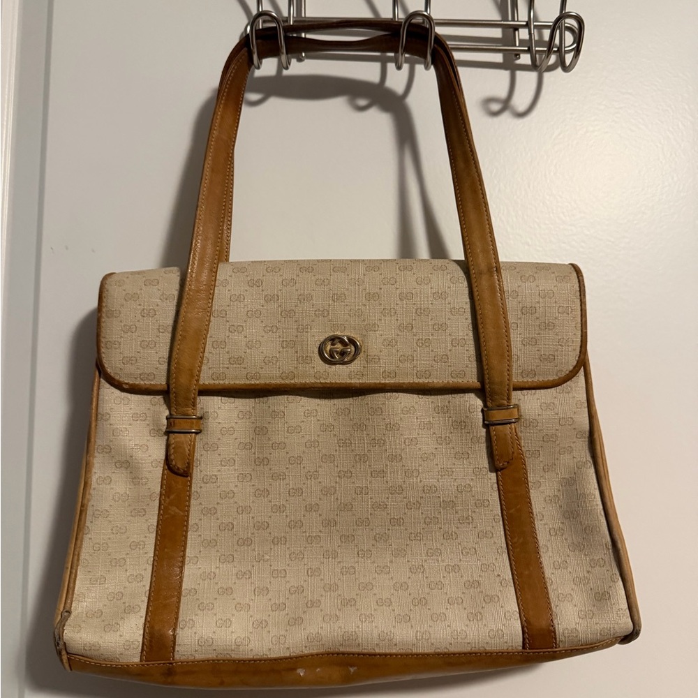 Vintage Gucci Bag